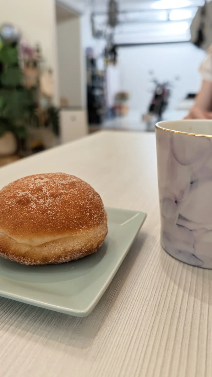 Cafe & Studio Chi-no