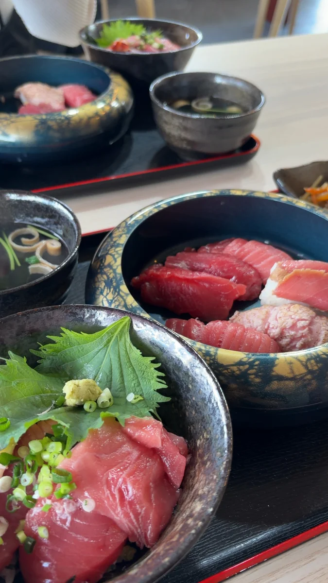 まぐろの学校 幸（SACHI）安曇川本店